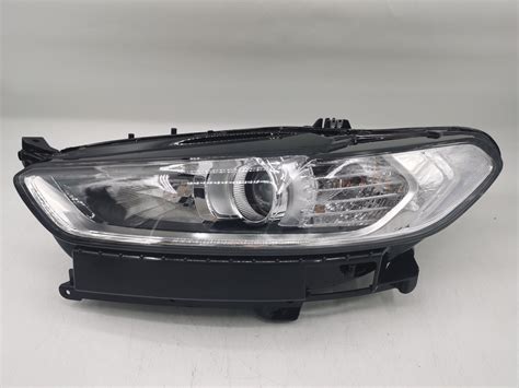 Ford Mondeo Mk5 2015 2019 Halogen Lhs Headlight Assembly Australia