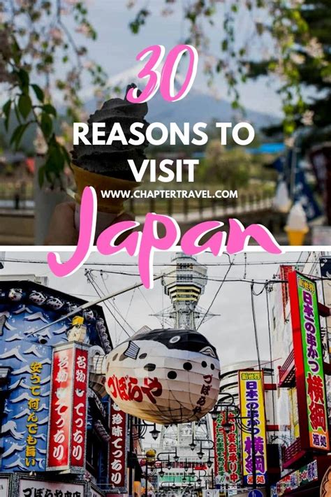 Reasons To Visit Japan Why You Should Visit Japan Once In Your