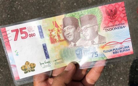 Heboh Uang Rp Ribu Bisa Nyanyi Indonesia Raya Ini Kata Bi