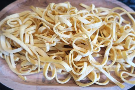 Queenketo Low Carb Pasta 1 Fettuccine Egg Noodles Queen Keto