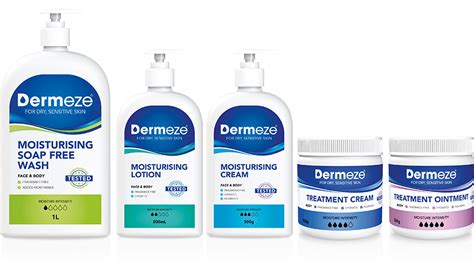 Dry And Sensitive Teenage Skin Dermeze