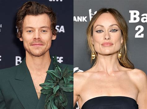 Olivia Wilde N O Aceitou Bem O T Rmino Harry Styles Jornal De