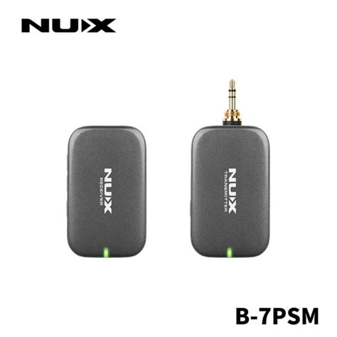Радиосистема Nux B-7PSM In Ear Monitor System - Беспроводная система ...