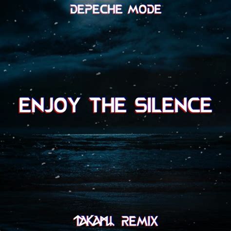 Supportify Depeche Mode Enjoy The Silence Takami Remix FREE