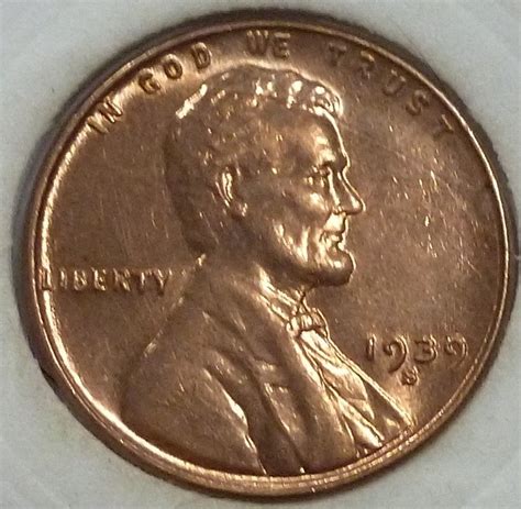 S Gem Bu Red Uncirculated Lincoln Wheat Cent Q For Sale