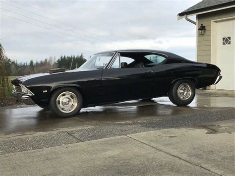 68 Chevelle Malibu - Classic Chevrolet Chevelle 1968 for sale