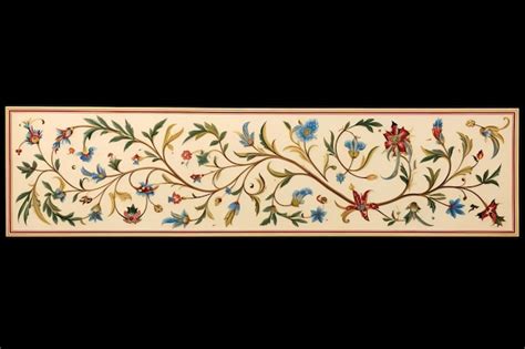 mughal border images    freepik