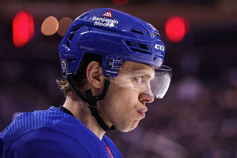 We Have To Win The Stanley Cup Rangers Artemi Panarin Opens Up