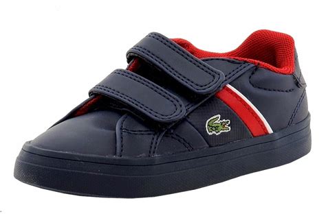 Lacoste Toddler Boys Fairlead 116 Fashion Sneakers Shoes