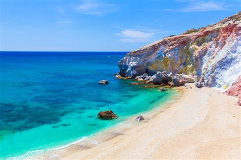 10 Best Beaches In Milos Which Milos Beach Is Right For You Go Guides