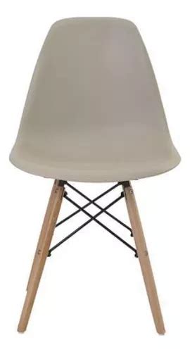 Cadeira Eiffel Nude Rivatti Mercadolivre