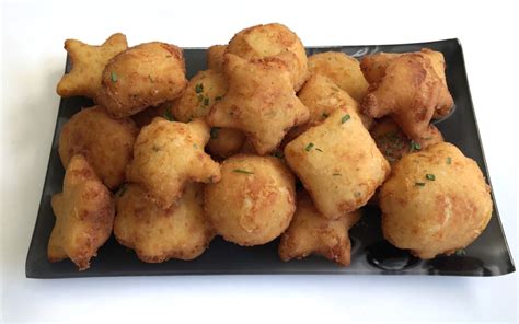 Recette Beignets Sal S Au Fromage Pas Ch Re Et Simple Cuisine Tudiant