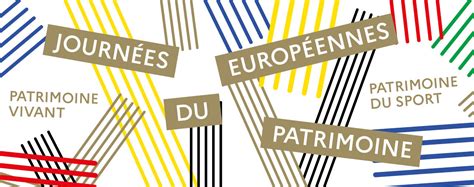 Journ Es Europ Ennes Du Patrimoine V Nement Chemins Du