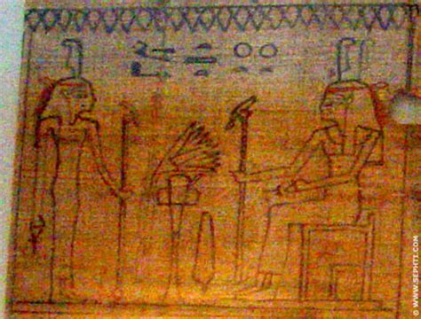 Maat Egyptian Realms