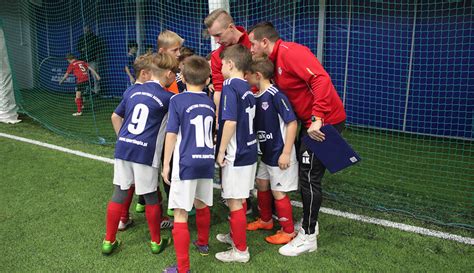 Orliki Na Turnieju Auchan Cup W Opolu Sporting Fa Lubliniec