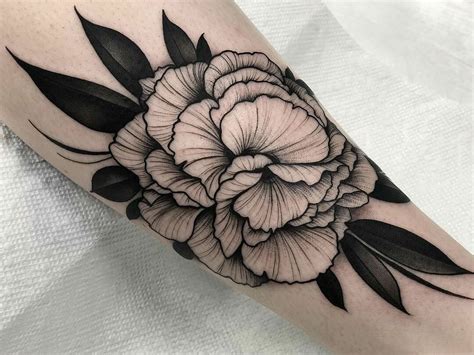 101 Amazing Carnation Tattoo Designs You Need To See! | Outsons | Men's ...