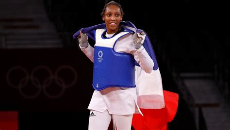 JO de Tokyo la Française Althéa Laurin s empare du bronze en