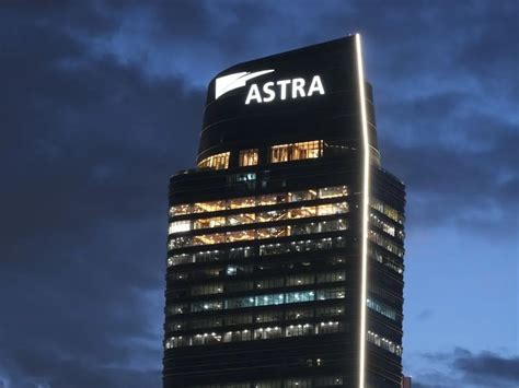 Menilik Prospek Kinerja Dan Saham Astra ASII Di Tengah Maraknya