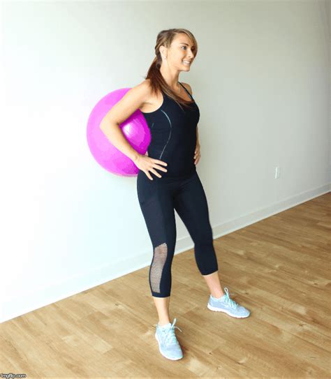 7 Stability Ball Exercises For A Full Body Workout Artofit