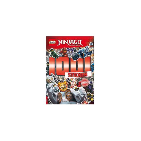 Ninjago Sticker