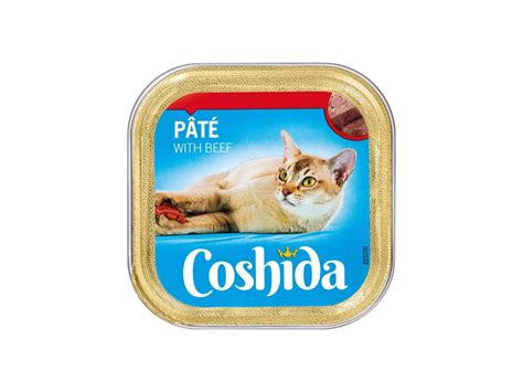 Coshida Premium Cat Food Assorted Lidl Uk