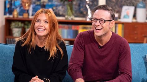 Stacey Dooley Melts Hearts With Rare Video Of Kevin Clifton And Daughter Minnie Hello