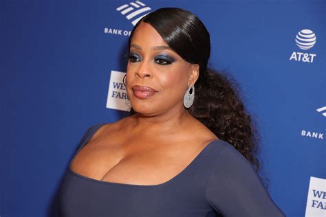 Niecy Nashs Latest Fashion Update — Details Of Her Stylish Blue Outfit