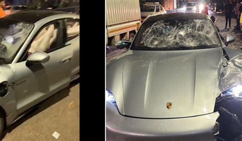 Pune Porsche Accident नाबालिग आरोपी के पिता को कोर्ट ने 24 मई तक पुलिस