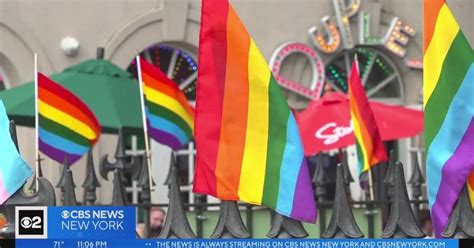 Stonewall National Monument Pride Flag Display Vandalized For 3rd Time