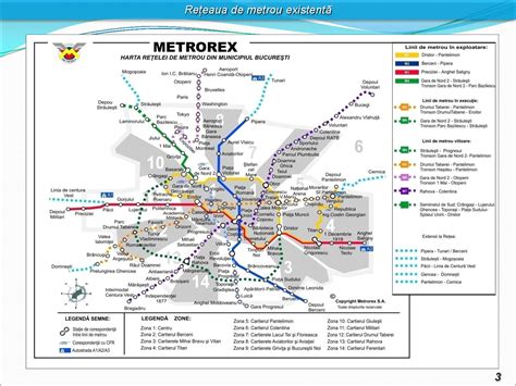 Metrou Drumul Taberei Harta - 1