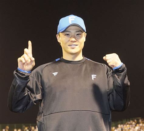 高校、大学と投げ合った同い年・有原航平に投げ勝った！ 日本ハムの山﨑福也が移籍後初勝利に「ほっとしています」：「おっ！」でつながる地元密着の