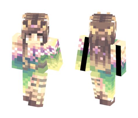 Download Garden Princess Minecraft Skin For Free Superminecraftskins