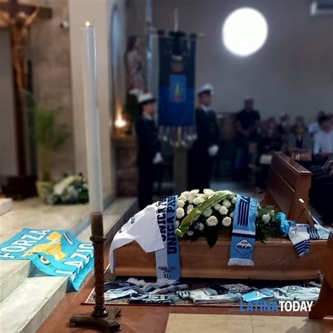 Funerali Di Vincenzo D Amico A Latina