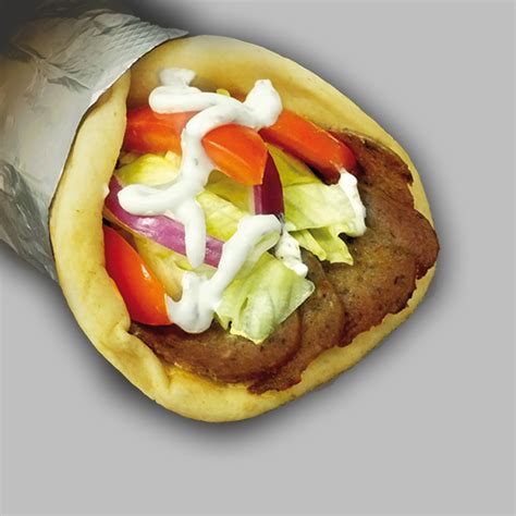 Gyro – Tasty N Healthy