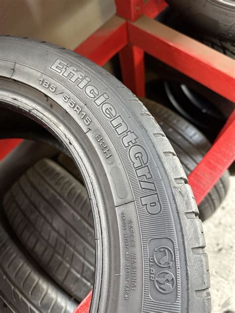 Opony Goodyear Efficient Grip Letnie Lato Szt X Leszno Olx Pl