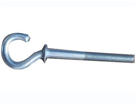 Half Thread Steel Eye Bolt For Hardware Fitting Diameter 3 Mm At Rs