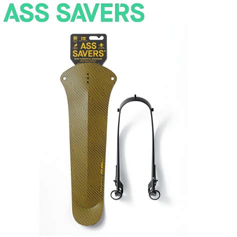 Ass Savers Win Wing Gravel Special Edition Golden Groove