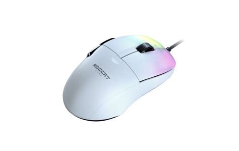 Roccat Kone Pro Gaming Mouse White