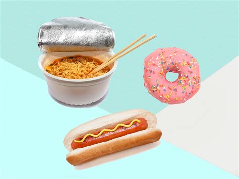What Are Ultra Processed Foods Examples