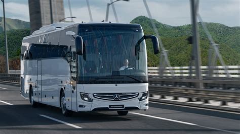 Tourismo Donanımlar Mercedes Benz Otobüs