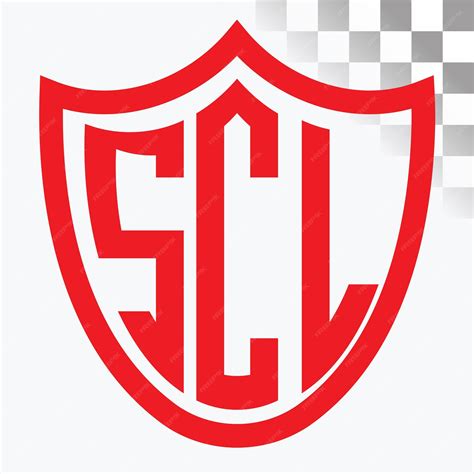 premium vector scl letter logo design