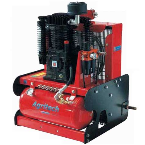 Airmec Agritech 1000 Pto Driven Air Compressor Best Deal On Agrieuro