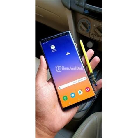 Hp Samsung Note Bekas Android Ram Gb Murah Lengkap Sein Normal Di