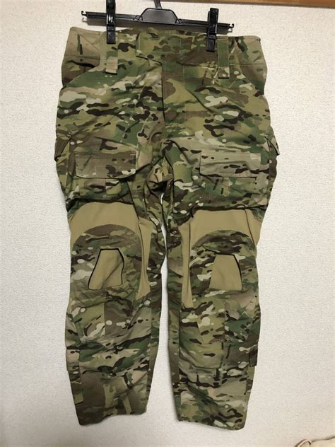 Yahoo オークション 実物 Crye Precision G2 Multicam Combat Pants