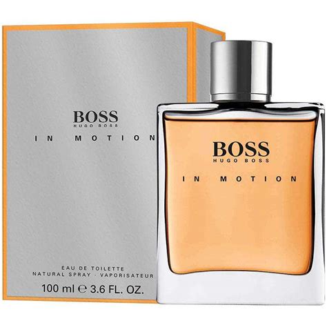 Hugo Boss In Motion Eau De Toilette Ml Glen Pharmacy