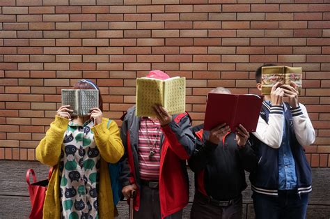 街遊 Hidden Taipei ｜真人圖書館