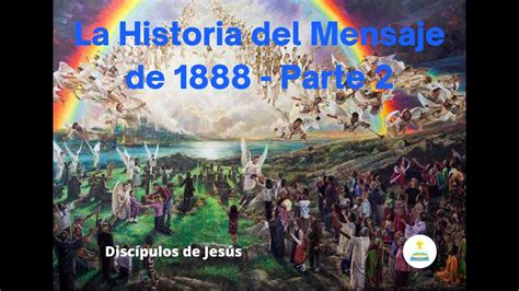 La Historia Del Mensaje De 1888 Pastor Robert Wieland Parte 2 YouTube