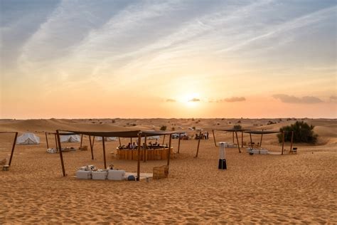 Sensational Dubai Glamping Spots Winter Guide Swedbank Nl