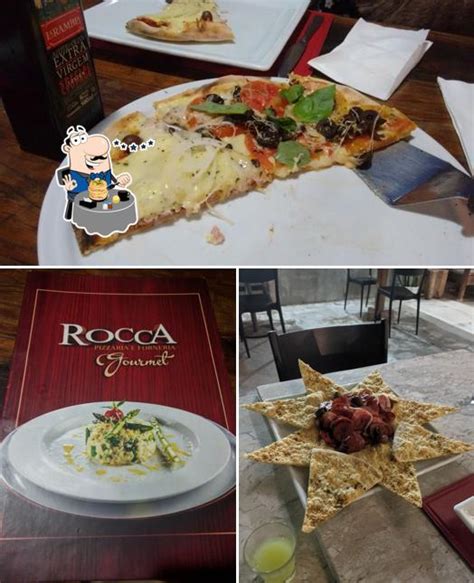 Rocca Pizzaria E Forneria Gra A Salvador R Humberto De Campos