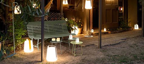 Fermob Outdoor Lighting — The Worm That Turned Revitalising Your